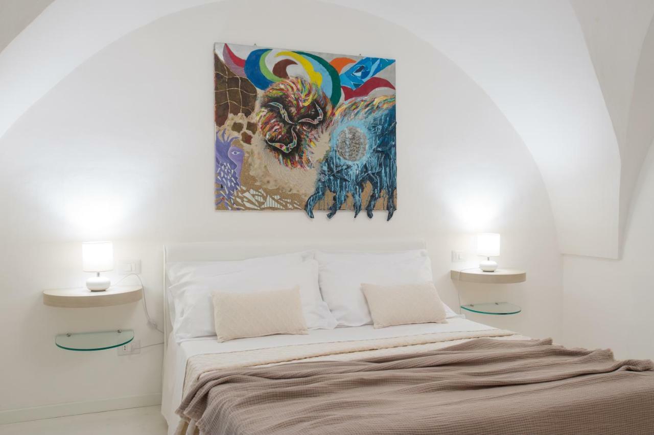 ليتشي La Finestra Sul Convitto B&B المظهر الخارجي الصورة